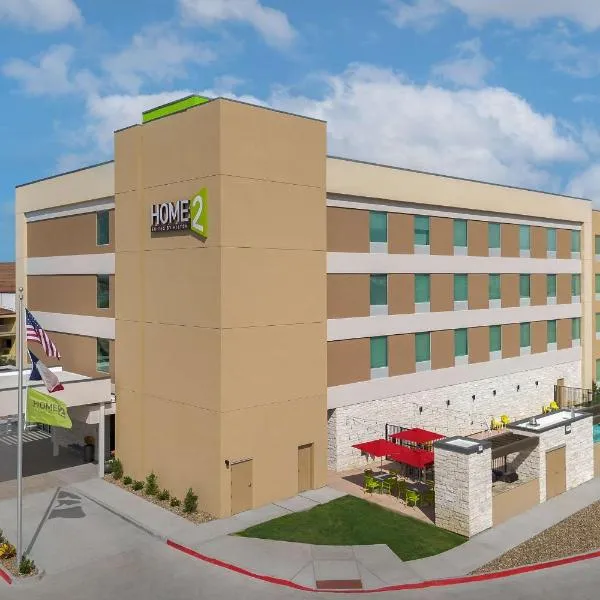 Home2 Suites By Hilton Laredo North, hotel v destinaci Laredo
