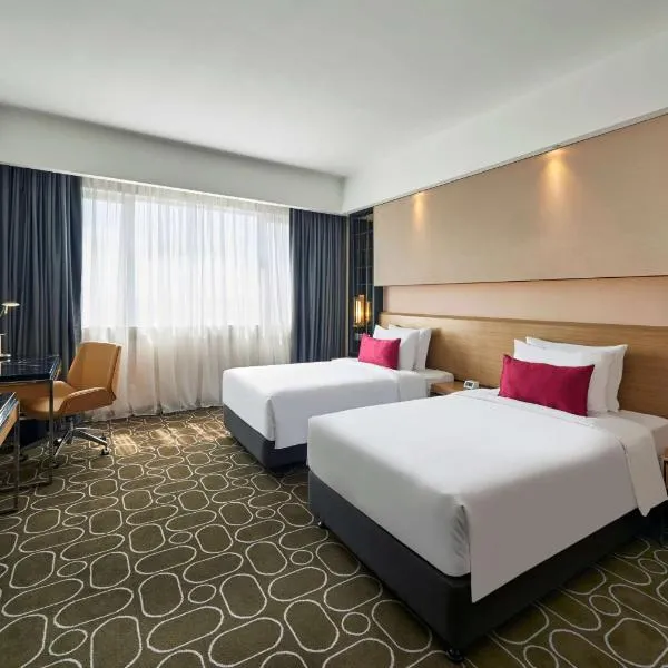 Wyndham Acmar Klang, hotel v destinaci Klang