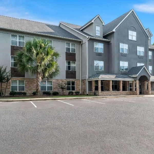 Country Inn & Suites by Radisson, Columbia Airport, SC, hotel v destinaci Columbia