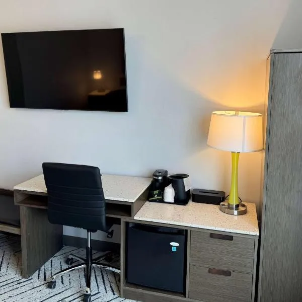 Super 8 by Wyndham Bronx Near Stadium, hotel v destinaci Bronx