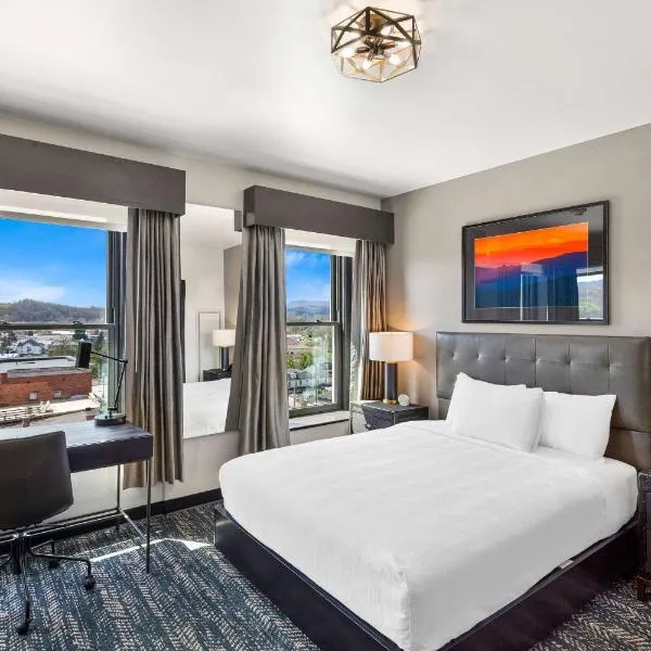 Tygart Hotel, Ascend Hotel Collection, hotel v destinaci Elkins
