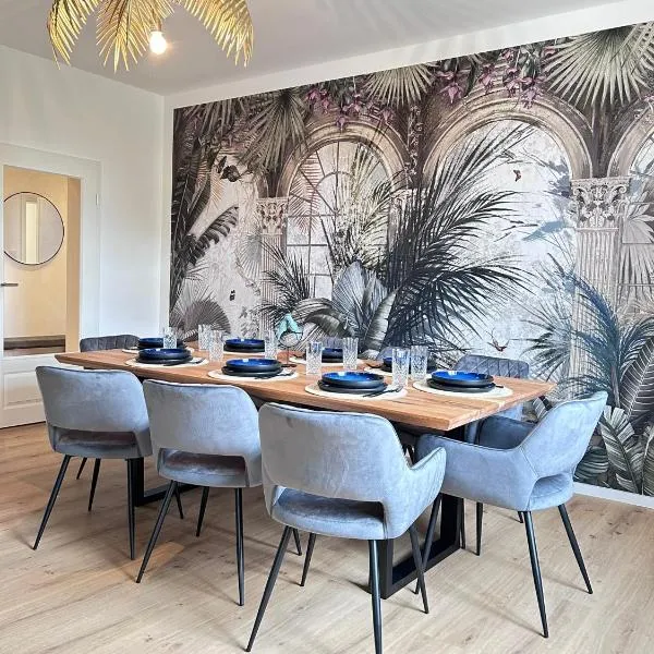 Cruwzo - Modern Centrally Located Apartment with Parking, hotel in Ingolstadt