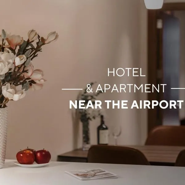 DHTS Business Hotel & Apartment, hotel em Ho Chi Minh
