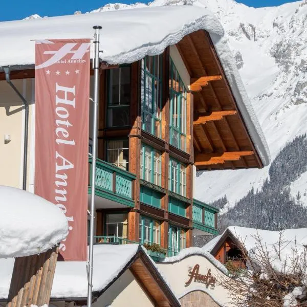 Hotel Annelies, hotel in Ramsau am Dachstein