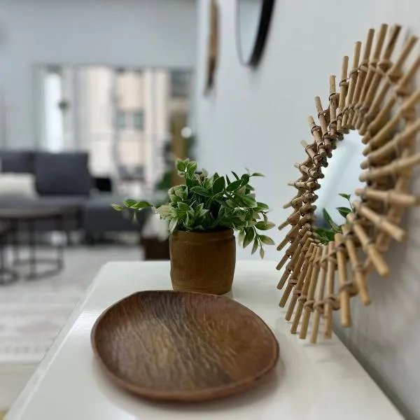 Boho Bliss Escape, near Sunway Pyramid, Subang Jaya, hotel in Subang Jaya