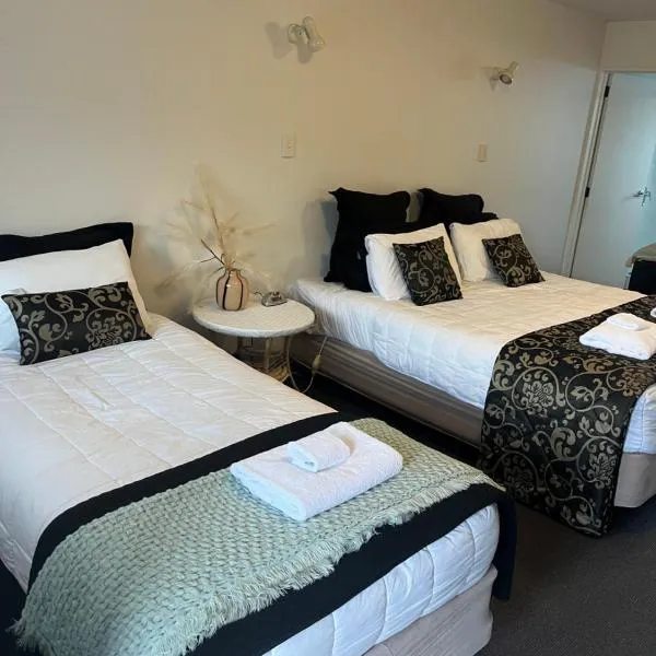 #3 Glenorchy Alpine Suite ASPEN, hotel v destinaci Glenorchy