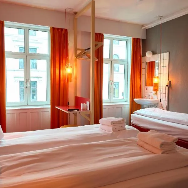 Viesnīca Annex Copenhagen Kopenhāgenā