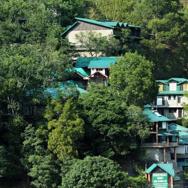 Winnies Holiday Resort & Spa, hotel en Kasauli