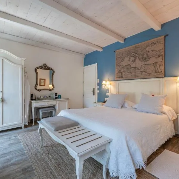 Villa Valentina, hotel v destinácii Levanto