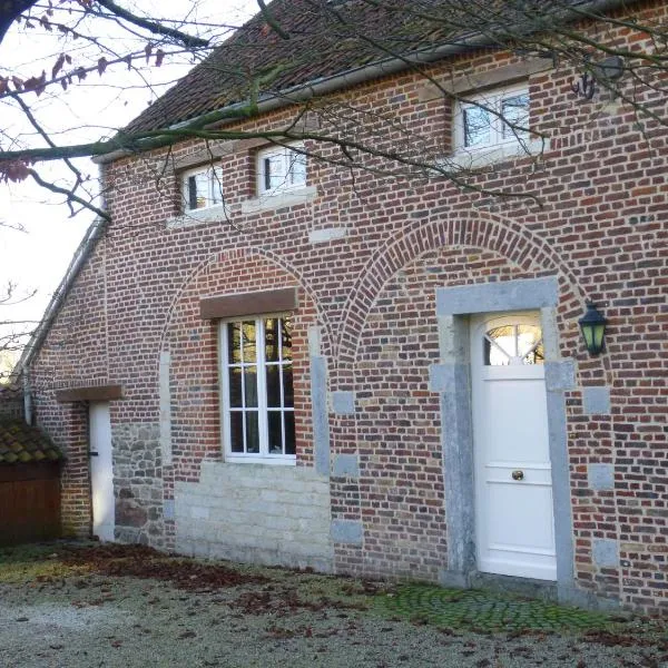 Maison Chantraine, hotel v destinaci Ramillies