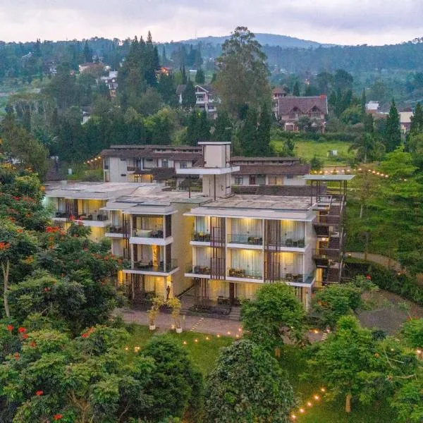 Lembang Asri Resort, ξενοδοχείο σε Lembang