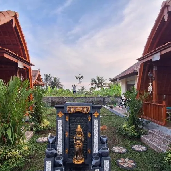 Green Pacing Lodge, hotel a Bangli