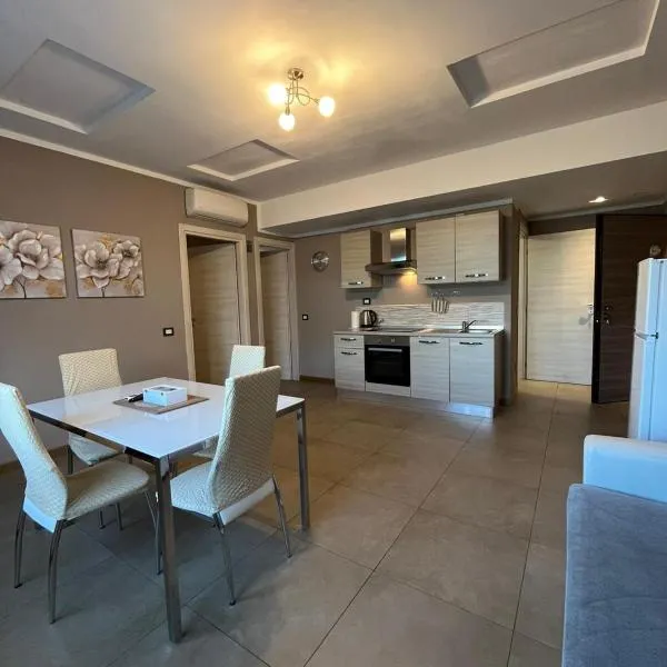 Appartamenti la Piazzetta vicino a Firenze、シーニャのホテル