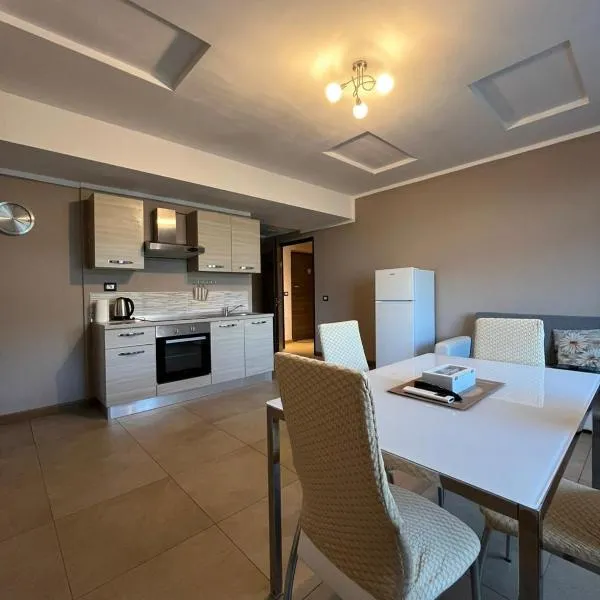 Appartamenti la Piazzetta vicino a Firenze, viešbutis mieste Sinja