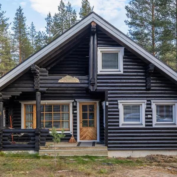 Pyhän Kortepuolukka, hotel in Pyhätunturi