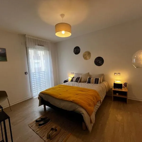 Oh Activ Tarbes, hotel v destinaci Tarbes