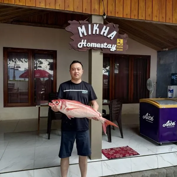 Mikha Homestay BUNAKEN, hotel a Manado