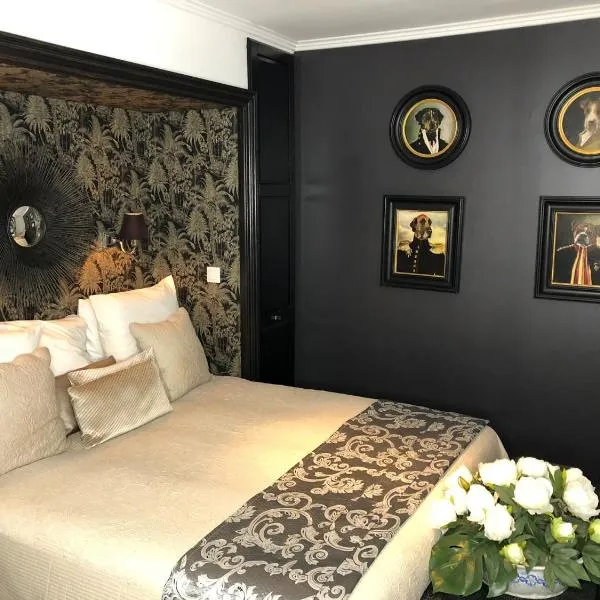 Villa Maolo – hotel w mieście Roquebrune-sur Argens