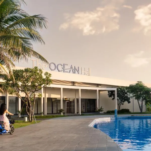 THH OCEANAMI Resort & Villa Vung Tau, hotel v destinaci Long Hải