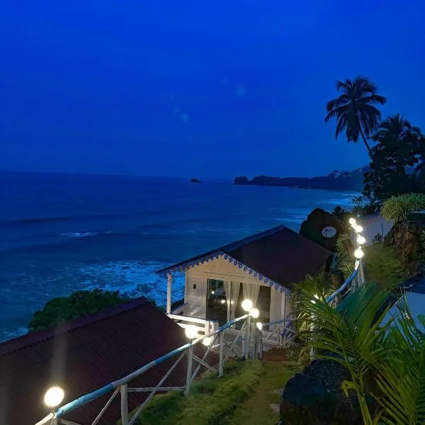 Red Crab Eco Resorts, hotel v destinaci Cabo de Rama