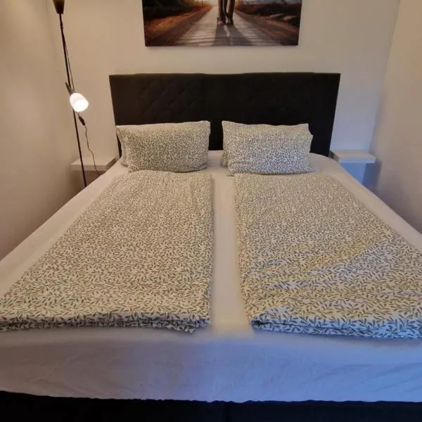 Voll ausgestattet, Nähe Heiltherme Bad Waltersdorf, hotel a Ebersdorf