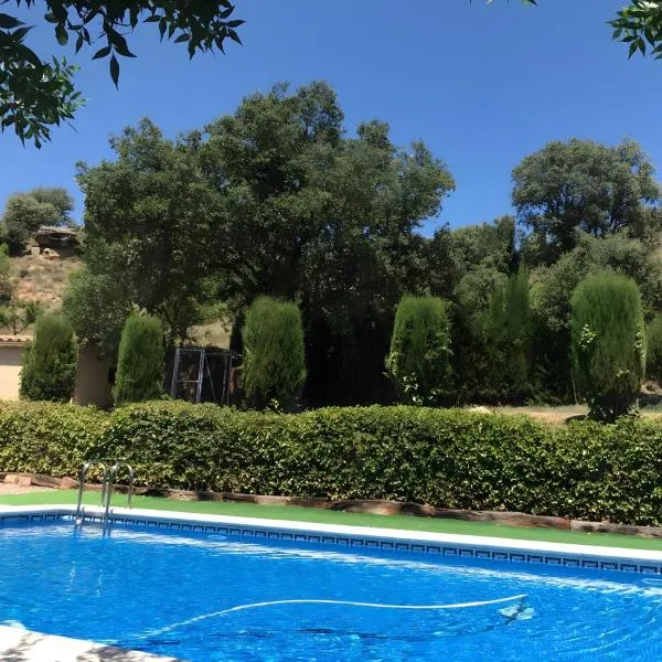 Allotjament Rural Solsona, hotel a Solsona