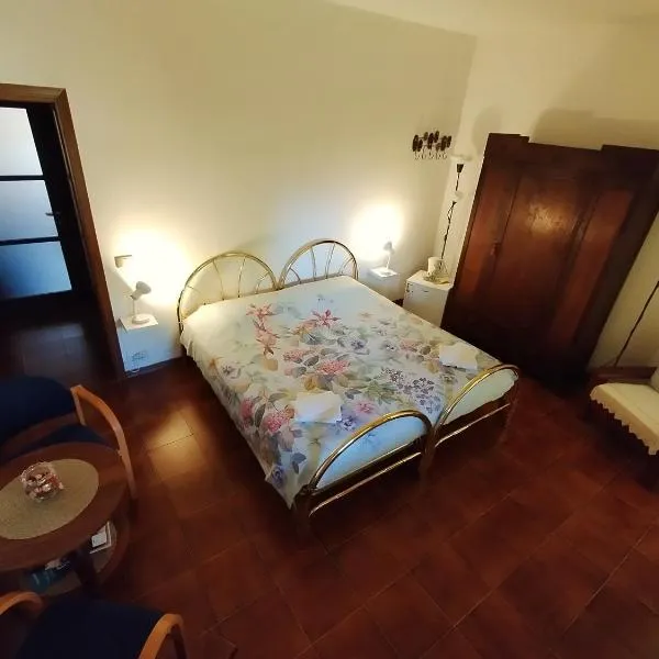 Rasna Heart Guest House, hotel v destinácii Sorano