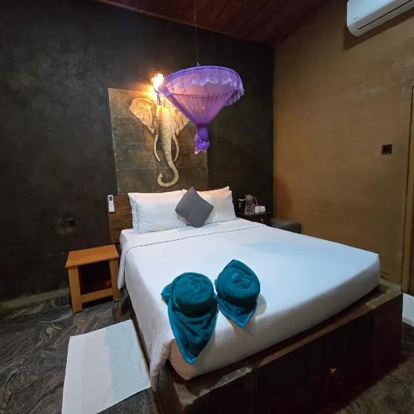 Ceylon wilpattu safaris & lodging, hotel v destinaci Wilpattu