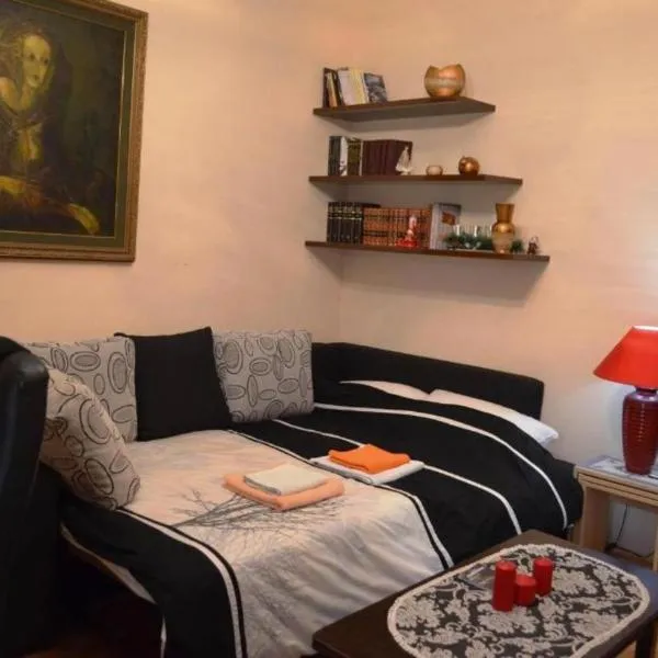 Apartment Heart of Podgorica, hotell Podgoricas
