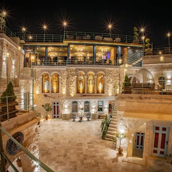 Han Cave Suites - The Special Class, hotel v destinaci Göreme