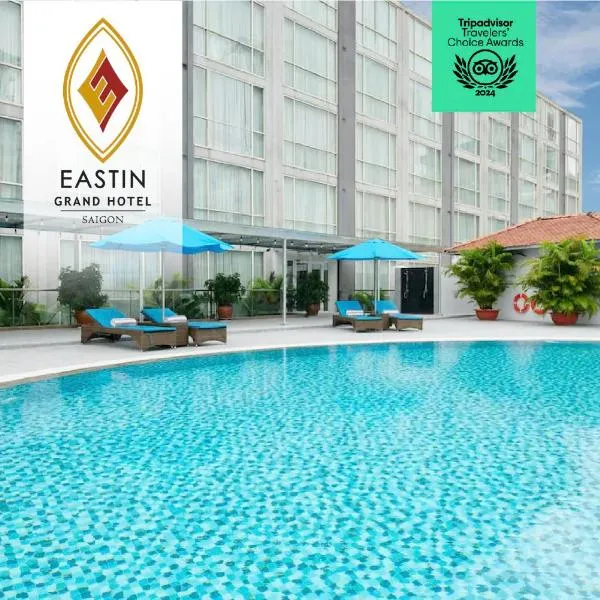 Eastin Grand Hotel Saigon, khách sạn ở TP. Hồ Chí Minh