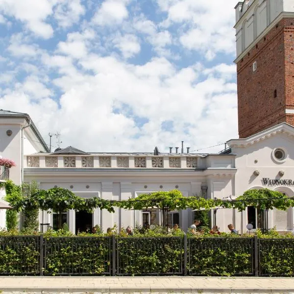 Pokoje Gościnne WIDNOKRĄG, hotel v destinaci Sandoměř