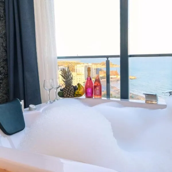 Class Premium Suit Otel, hotel v destinaci Mersin