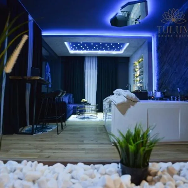 TULUM luxury suites-SKOPJE, hotel v destinaci Skopje