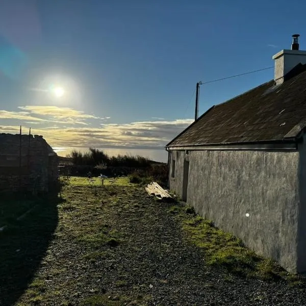 Traditional cottage, Carraroe, Connemara Galway, hotel di Keeraunbeg