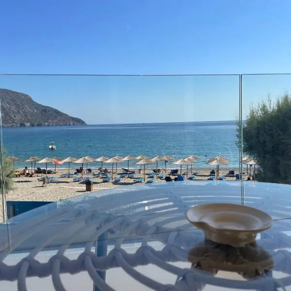 Tamaris Suites, hotel v destinaci Karpathos