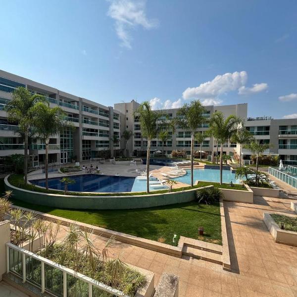 Flat na Beira do Lago - Foto 4