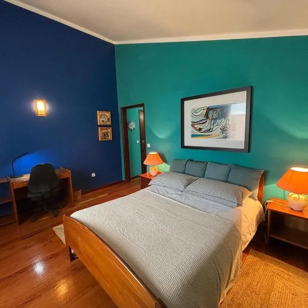 Suite Bela Vigia 3, hotel in Jardim do Mar