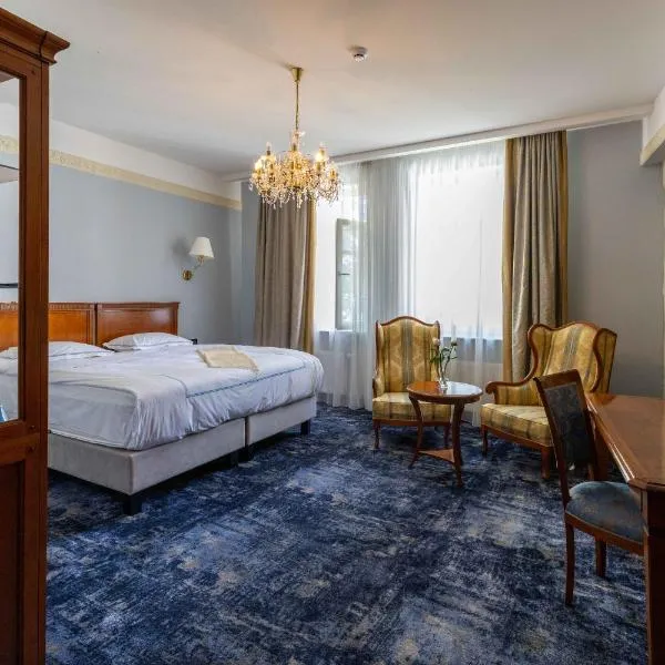Grotthuss Boutique Hotel Vilnius, hotel v destinaci Vilnius