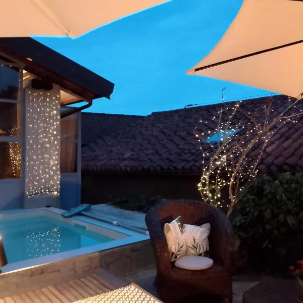 A casa di Roby, hotel v destinaci Pinerolo