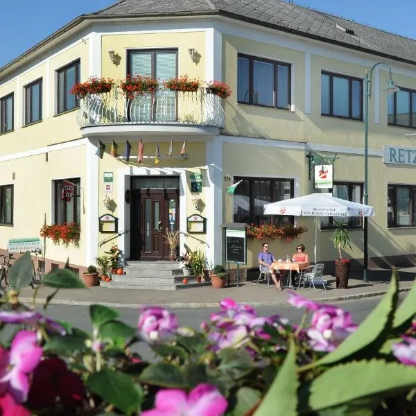 Retzerlandhof Familie Graf, hotel v destinaci Zellerndorf