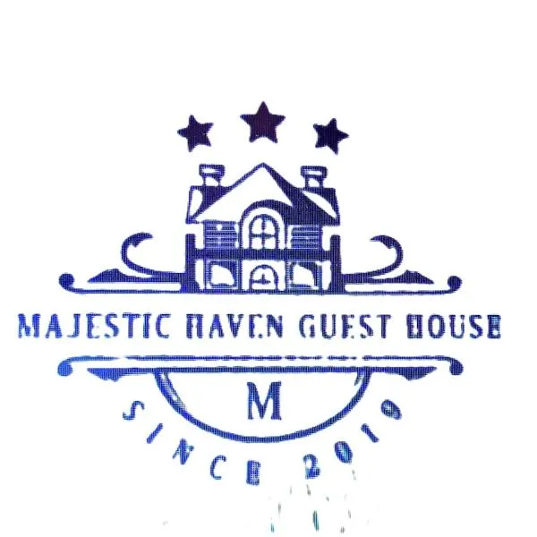 Majestic Haven Guesthouse, hotel v destinaci Morula Sun