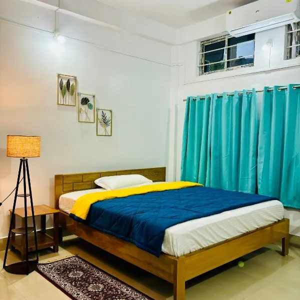 Parag Abode - A Luxury Homestay, hotel v destinaci Sibsāgar