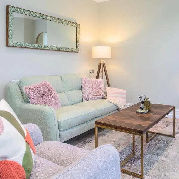 The Ulsterville Residences - Free On-site Parking, hotel in Bangor