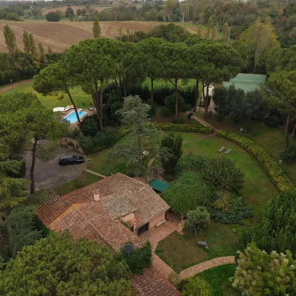 Villa Bovari - Appia Antica, hotel v Římě