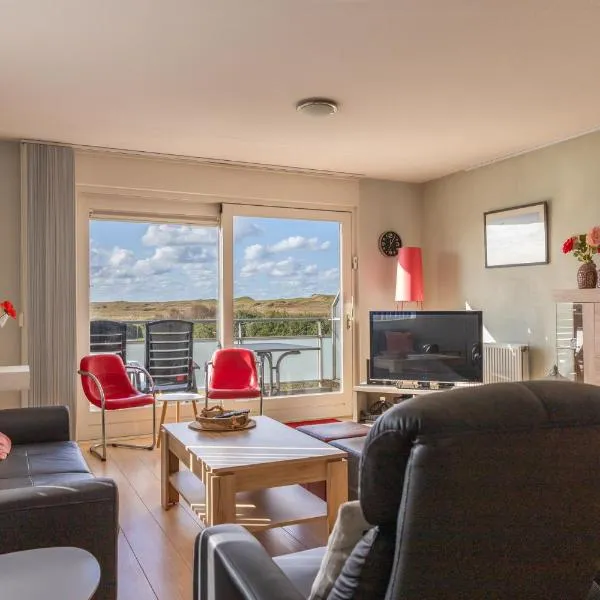 Appartement Duinerei C201, ξενοδοχείο σε Callantsoog