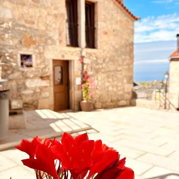 Teresa Caeiro, hotel in Oia