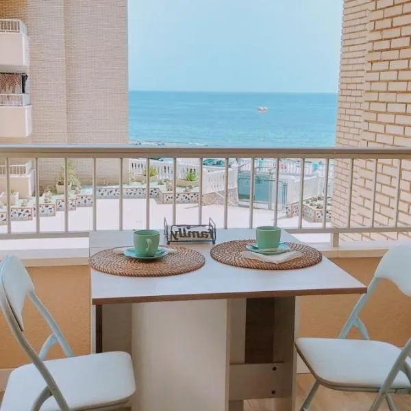 Jara Mar, hotel en Torrevieja