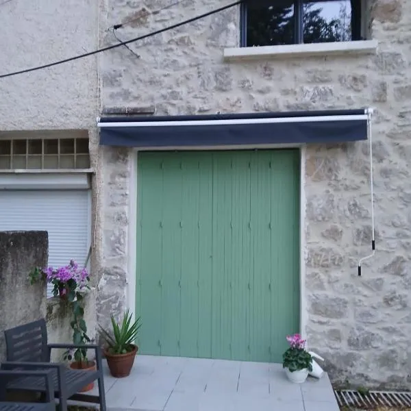 Maison Souquet – hotel w mieście Lamalou-les-Bains