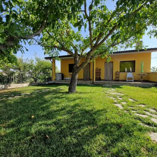 La Casa in Campagna, hotel v destinácii Ferrazzano